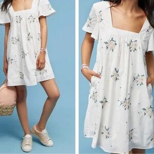 Maeve babydoll dress